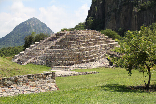 Xochicalco Morelos